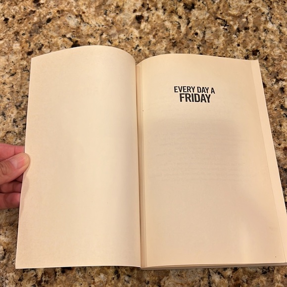 “Every Day A Friday” Soft Cover Book By Joel Osteen - Picture 4 of 5